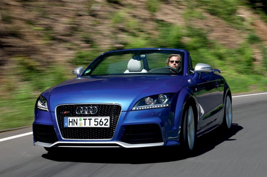  Audi TT RS Roadster (8J) 2009 года  (WW) (фото 39 из 47)